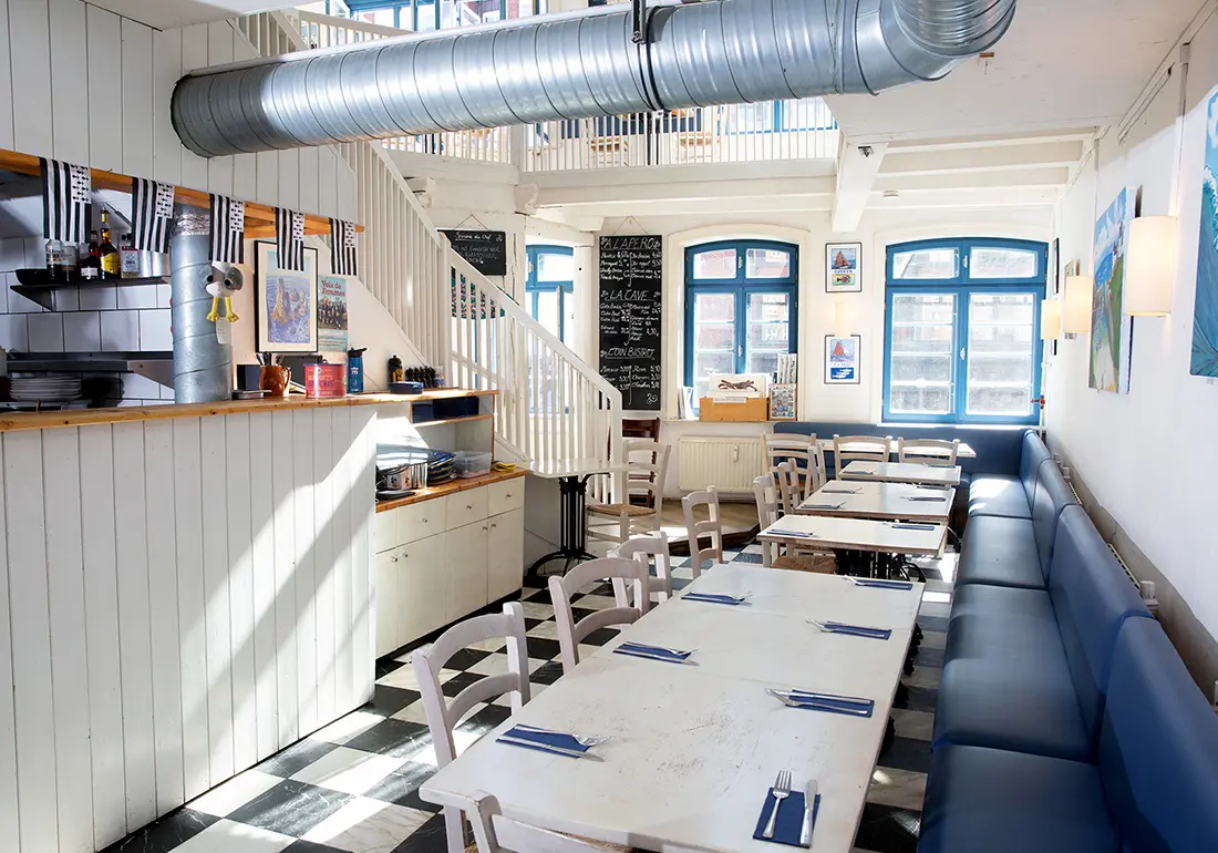 Ti Breizh Deichstrasse