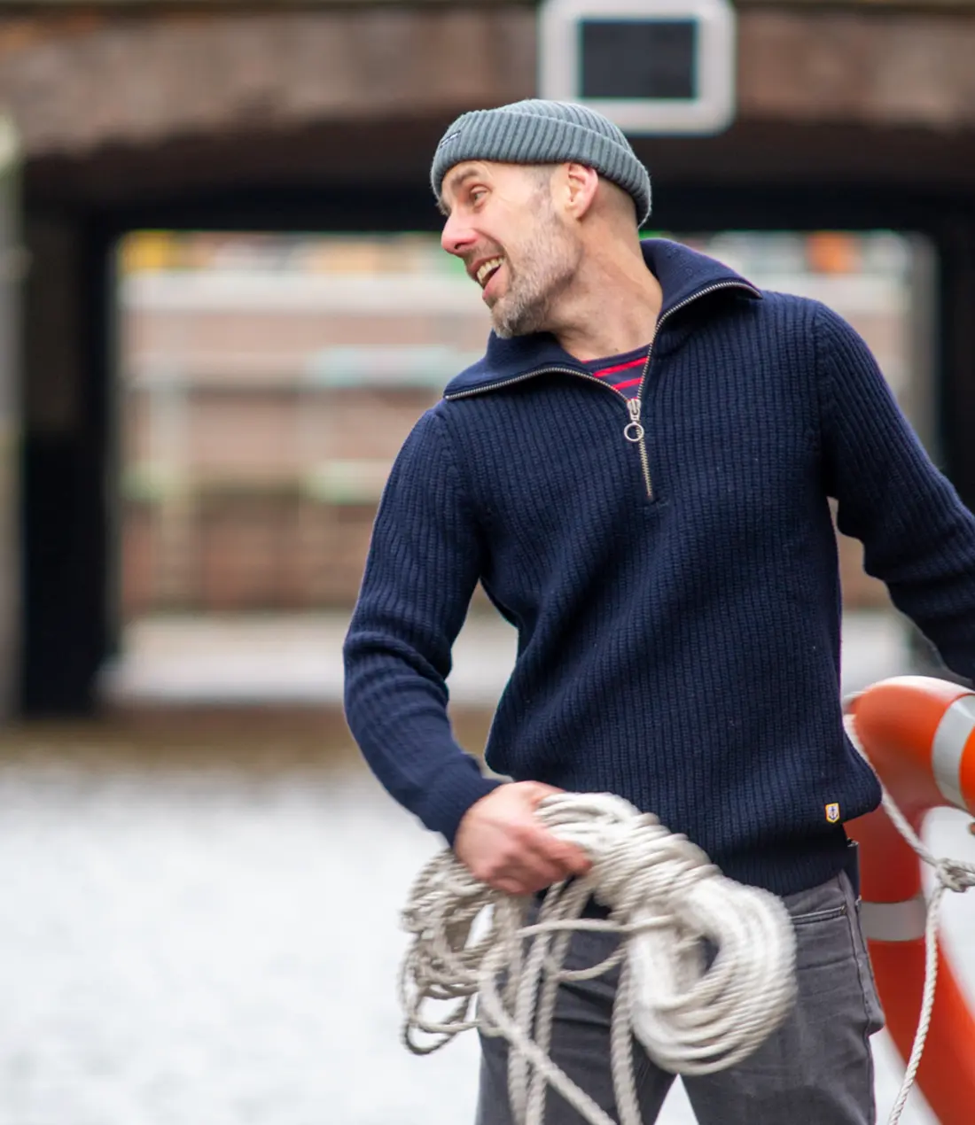 Mitarbeiter von Ti Breizh