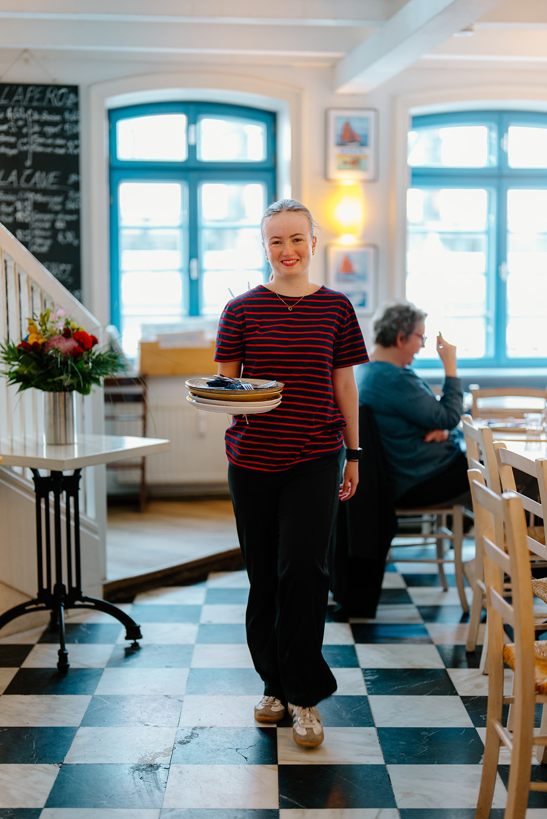 Ti Breizh Mitarbeiter