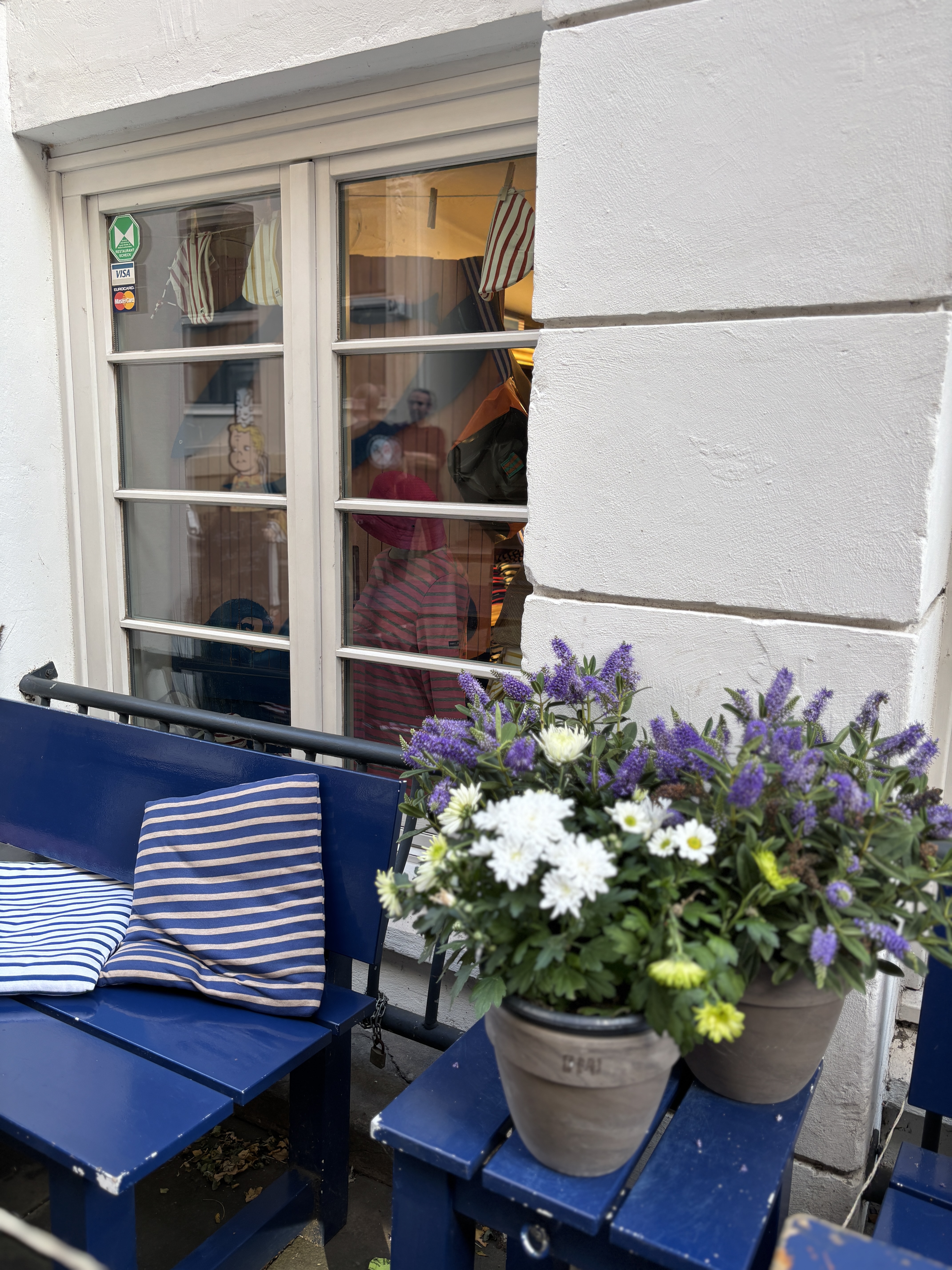 Ti Breizh Boutique de la mer von außen