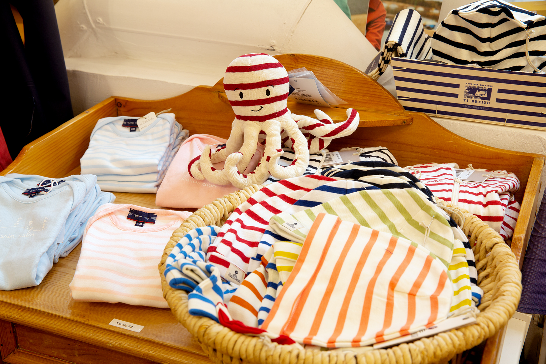 Ti Breizh Boutique de la mer